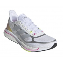 adidas Running Shoes Supernova+ (Cushioning) White Women